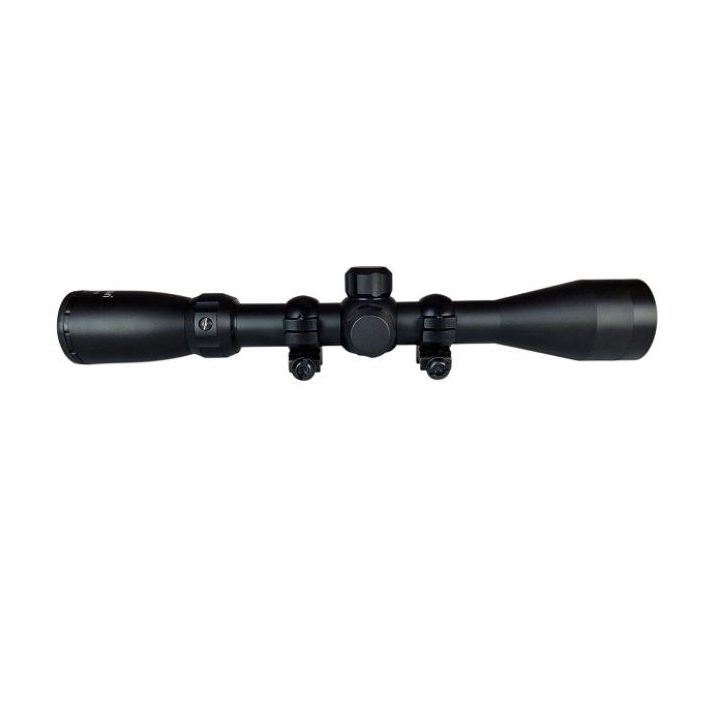 BEEMAN 3-9x40 scope with 1 tube and mount (IB-1521)