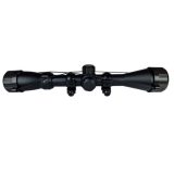 BEEMAN 3-9x40 scope with 1 tube and mount (IB-1521)