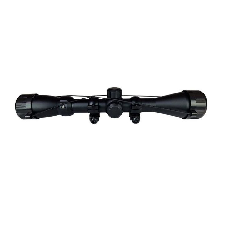 BEEMAN 3-9x40 scope with 1 tube and mount (IB-1521)