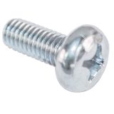 Intellinet Cage Nut Set (50 Pack) M6 Nuts Bolts and Washers Suitable for Network Cabinets/Server Racks Plastic Storage Jar Lifet