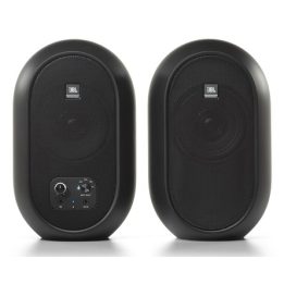 JBL 104 SET-BT Black - coaxial monitors with Bluetooth