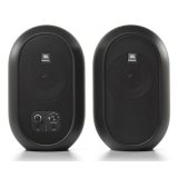 JBL 104 SET-BT Black - coaxial monitors with Bluetooth