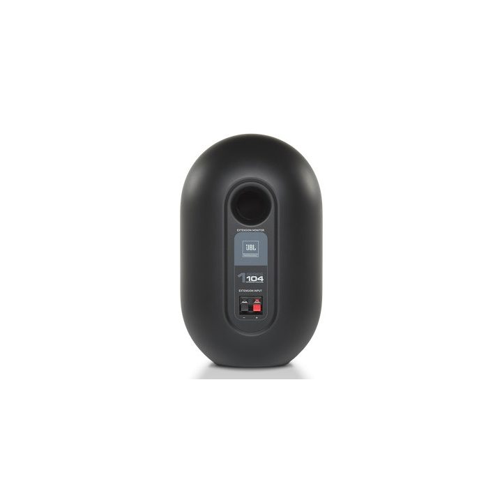 JBL 104 SET-BT Black - coaxial monitors with Bluetooth