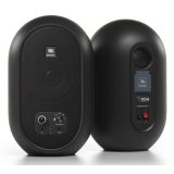 JBL 104 SET-BT Black - coaxial monitors with Bluetooth