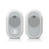 JBL 104 Set-BT White - coaxial monitors with Bluetooth white