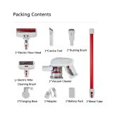 Handheld Vacuum Cleaner Jimmy JV51 (cordless)
