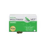 JM SANTE Multiway Vet Duocaps - twist-off capsules for coat and skin for dogs and cats – 60 pcs