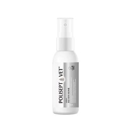 JM SANTE Polisept Vet Spray silver home spray - wound spray for dog and cat – 50ml
