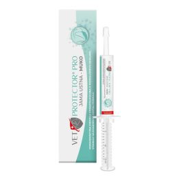 JM SANTE Vet Protector Pro Muko - protective dental gel for dogs and cats – 15 ml