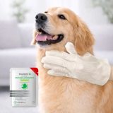 POLIDERM® cleaning glove for dogs and cats - 1 pc