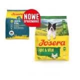 JOSERA Adult Light & Vital - dry dog food - 3kg
