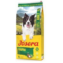 JOSERA Adult SensiPlus - dry dog food - 12 5kg