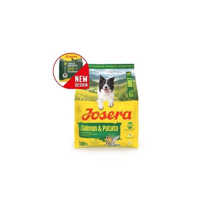 JOSERA Adult SensiPlus - dry dog food - 12 5kg