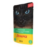JOSERA Fillet chicken with duck - wet cat food - 70 g
