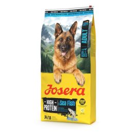 JOSERA High Protein Sea Fish - dry dog food - 12 5kg