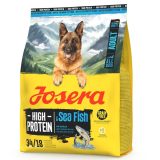 JOSERA High Protein Sea Fish - dry dog food - 3kg