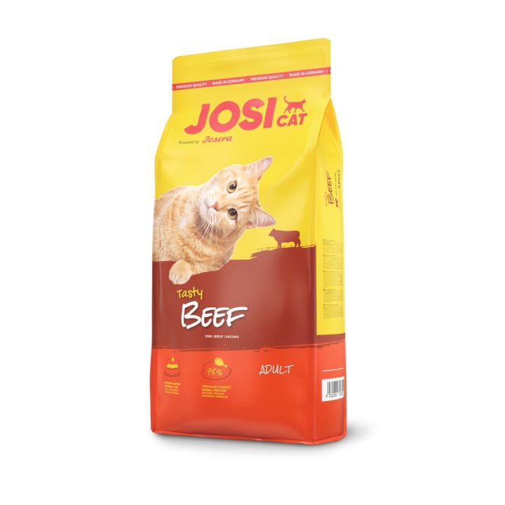 JOSERA JosiCat Beef - dry cat food - 10 kg