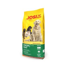 JOSERA JosiDog Senior/Light - dry dog food - 15kg