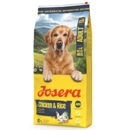JOSERA Medi/Maxi Chicken & Rice - dry dog food - 12 5kg