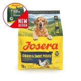 JOSERA Medi/Maxi Chicken & Sweet potato - dry dog food - 3kg