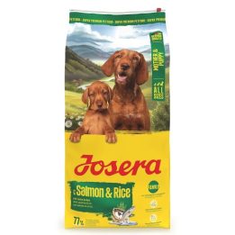 JOSERA Mother & Puppy Salmon & Rice - dry dog food - 12 5kg