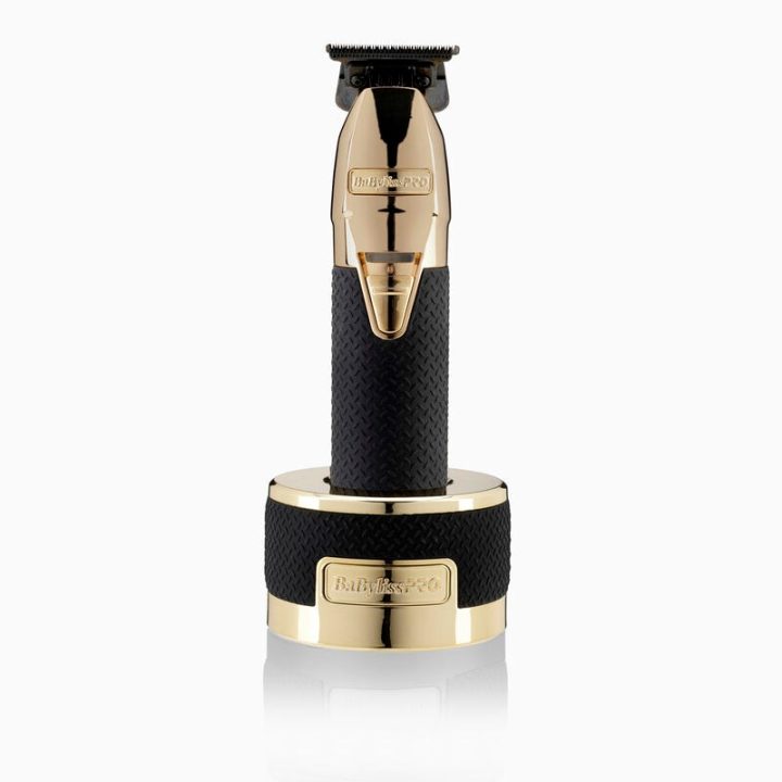 Babyliss Pro Skeleton FX Boost+ Pro FX8700GBPE Gold Hair Trimmer