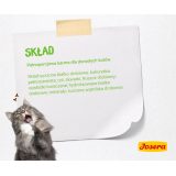 Josera 9510 cats dry food Adult Poultry Rice 10 kg