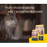 Josera Catelux cats dry food 2 kg Adult Duck Poultry