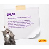 Josera Culinesse cats dry food 2 kg Adult Poultry Salmon