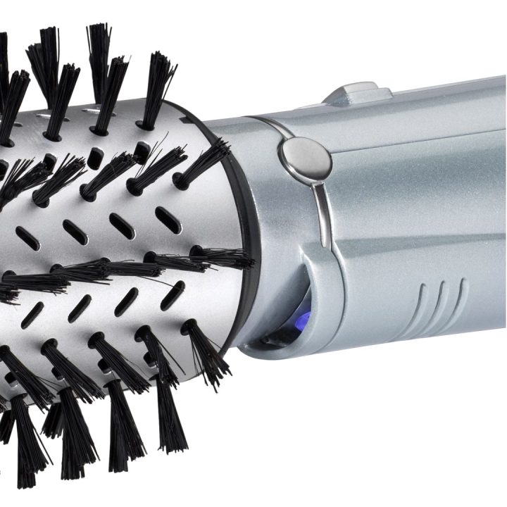 BaByliss AS773E Hydro Fusion Air Styler Hot air brush Black Metallic 700 W 98.4 (2.5 m)