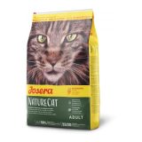 Josera NatureCat cats dry food 2 kg Adult Poultry Salmon