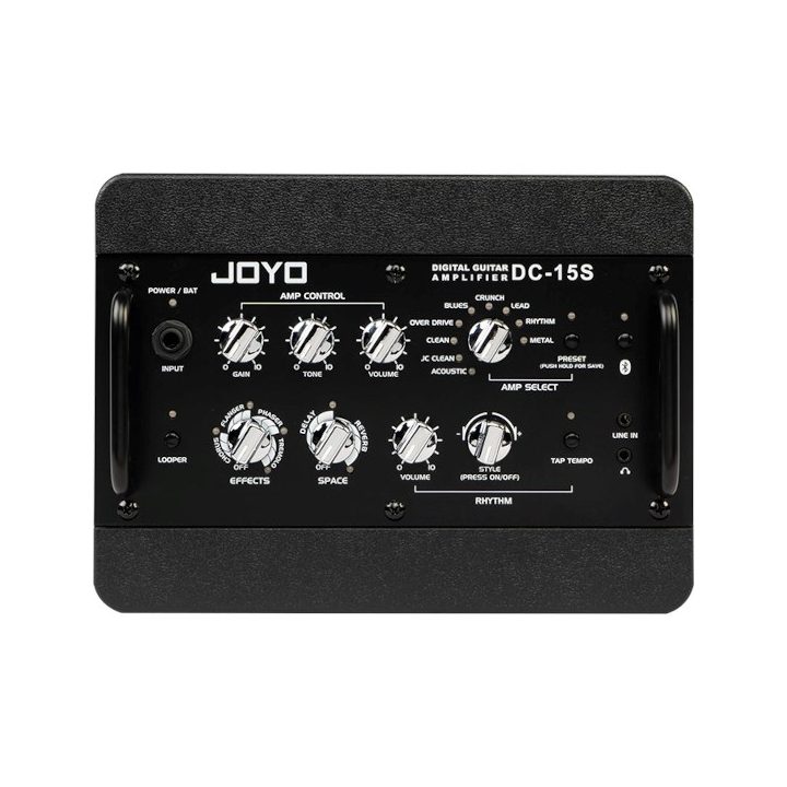 JOYO DC-15S - 15W guitar amplifier