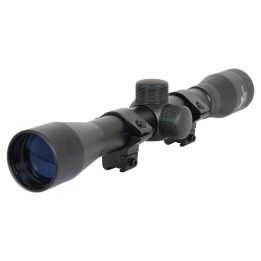 JS-Tactical 4×32 Rifle Scope with Mount for 11 mm Rail