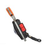 Rescue JS-Tactical Emergency and Tactical Keychain with LED Flashlight