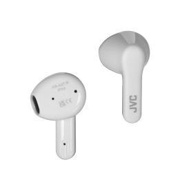 JVC EARBUDS HA-A3T HEADPHONES HAA-3TWU (WIRELESS IN-EAR WHITE)