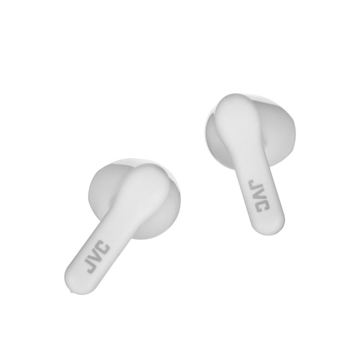 JVC EARBUDS HA-A3T HEADPHONES HAA-3TWU (WIRELESS IN-EAR WHITE)