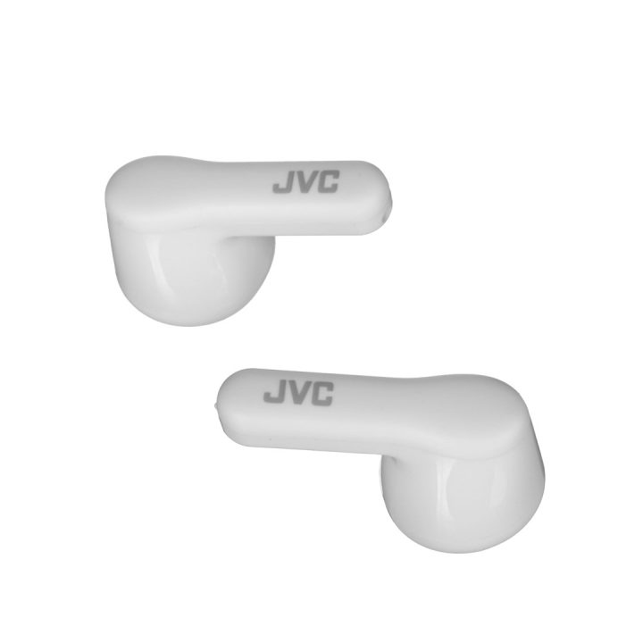 JVC EARBUDS HA-A3T HEADPHONES HAA-3TWU (WIRELESS IN-EAR WHITE)