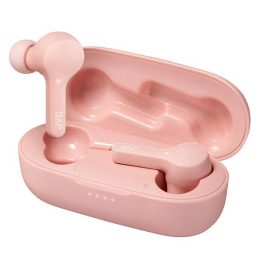 JVC HA-A7TPNU Bluetooth earphones pink