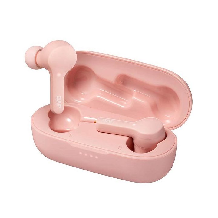 JVC HA-A7TPNU Bluetooth earphones pink