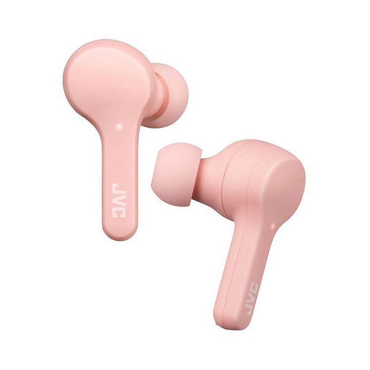 JVC HA-A7TPNU Bluetooth earphones pink