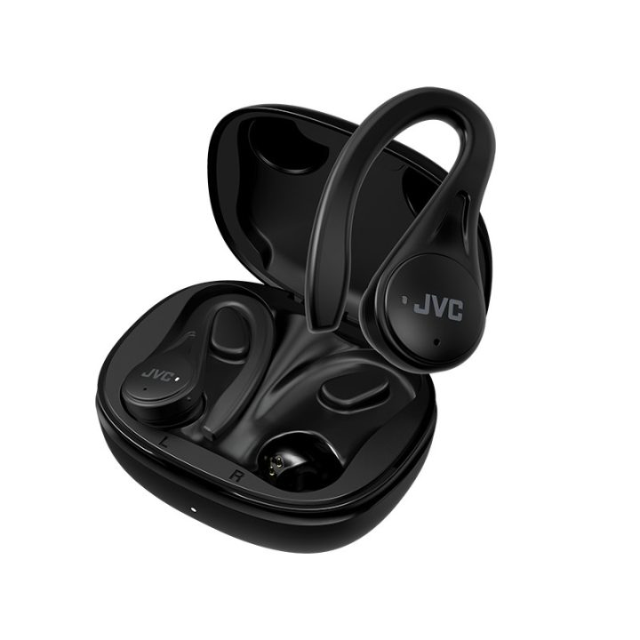 JVC HA-EC25TBU - in-ear headphones black
