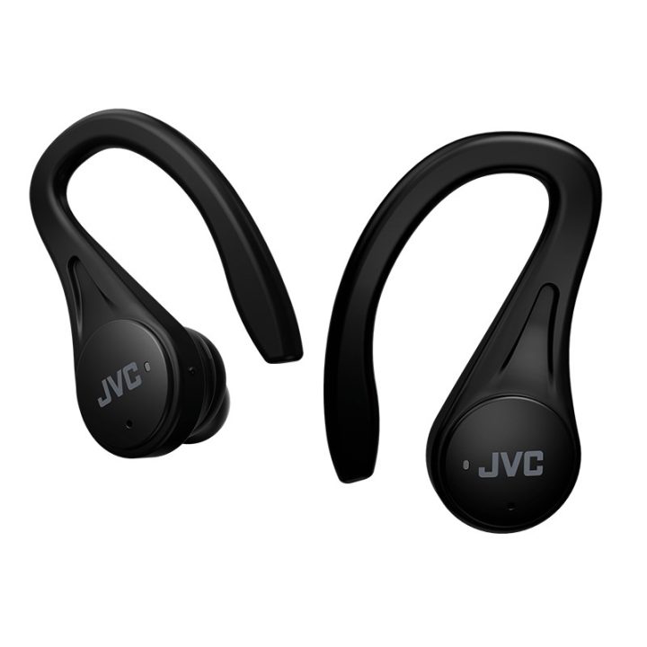 JVC HA-EC25TBU - in-ear headphones black