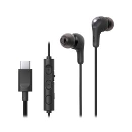 JVC HA-FR9UCBU - in-ear headphones black