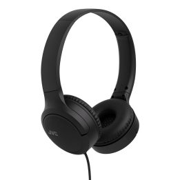 JVC HA-S33UCBU - headphones black