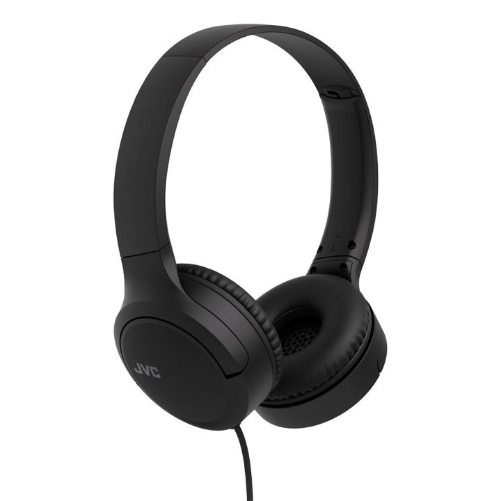 JVC HA-S33UCBU - headphones black