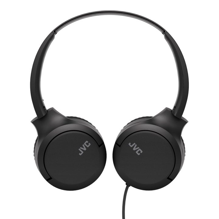 JVC HA-S33UCBU - headphones black