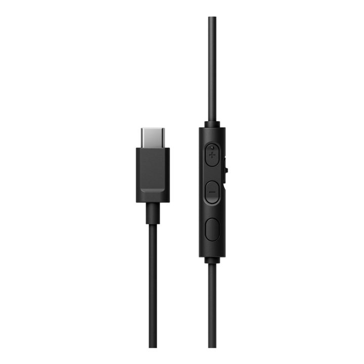 JVC HA-S33UCBU - headphones black