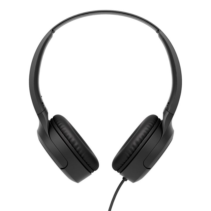 JVC HA-S33UCBU - headphones black