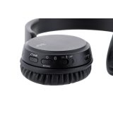 JVC HA-S36W Headphones Wireless Head-band Calls/Music Bluetooth Black