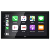 JVC KW-M560BT car media receiver Black 200 W Bluetooth